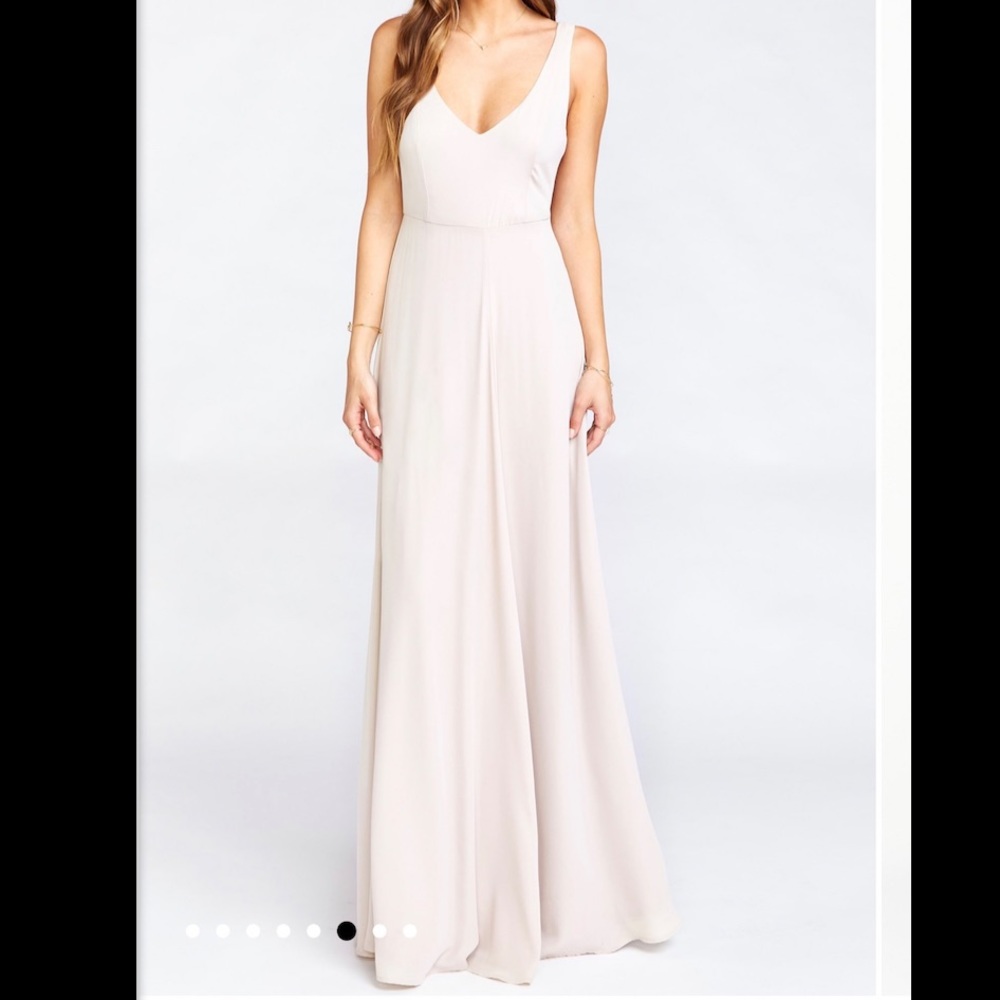 Show Me Your Mumu Jenn Maxi Dress
